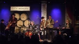 Ian Hunter & The Rant Band - Just Another Night 6-4-17 City Winery, NYC