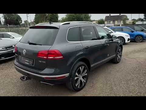 Volkswagen Touareg Crewcab - Image 2