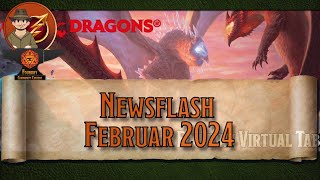 Newsflash Februar 2024