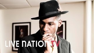 Leon Bridges Talks Suits, Soul, and the History Behind His Style