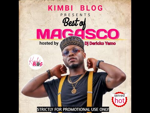 DJ Dericko yamo  (djyamo237 ) BEST SONGS OF MAGASCO mixtape ft Magasco