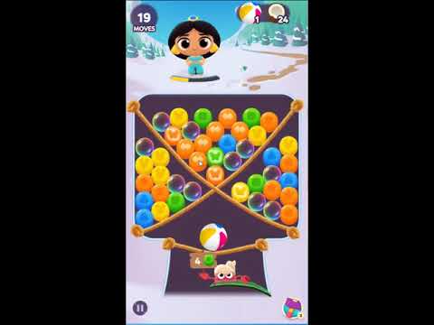 Disney Getaway Blast Level 163 - NO BOOSTERS ✈️🏝️ | SKILLGAMING ✔️