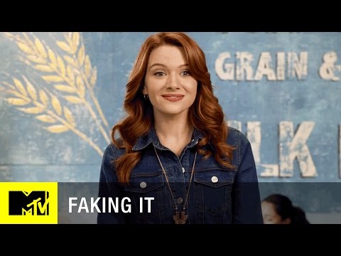 Faking It 3.07 (Clip)