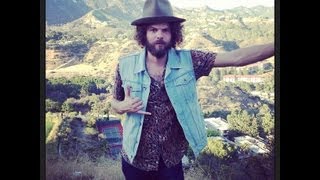 Andrew Stockdale Suitcase