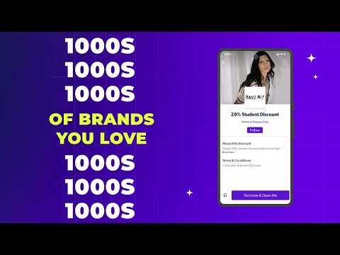 Student Beans: College Deals Video