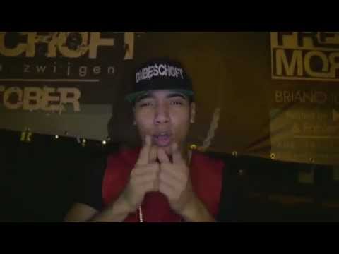 Official Aftermovie    ONBESCHOFT Horen,Zien & Zwijgen   FreddyMoreira