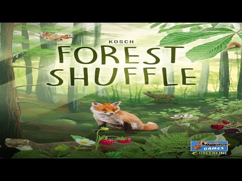 Forest Shuffle: Discussion
