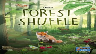Forest Shuffle: Discussion