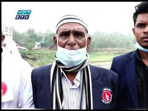 ব্রাহ্মণবাড়িয়ার বিজয়নগরে রাজাকারের নাম বাদ দিয়ে মুক্তিযোদ্ধার নামে সড়কের নামকরণের দাবি