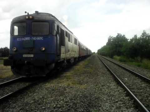 SULZER de la SNTFC Oradea-Salonta