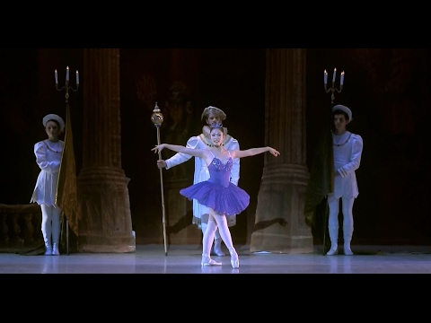 CPYB: The Bluebird Variation from 'The Sleeping Beauty'