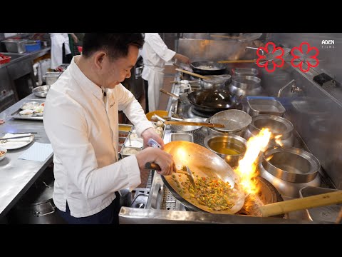 Spicy Beef Hunan Style - Chef in Macau shares Recipe