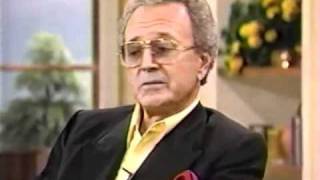 Vic Damone on &#39;Regis &amp; Kathie Lee&#39; show, 1995