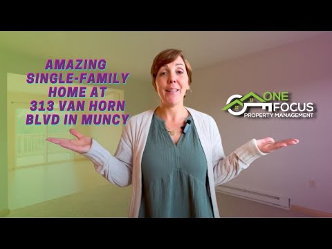 313 Van Horn Blvd. property video