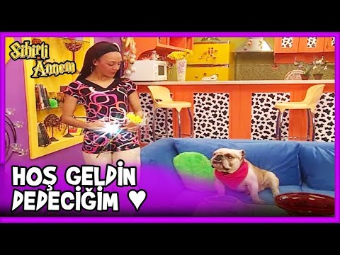Taci, Eda'nın Evine Gitti  - Sihirli Annem 54. Bölüm