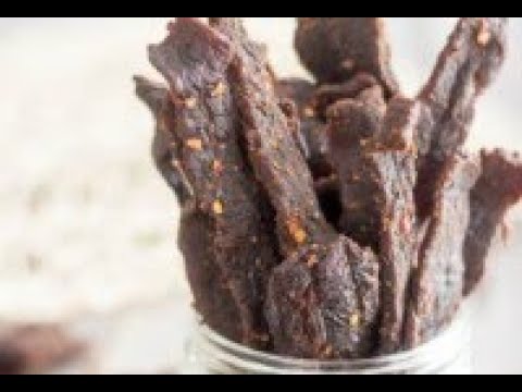 AIR FRYER BEEF JERKY!!!!!!!