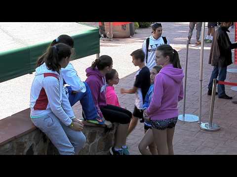 I Valores en Rafa Nadal Tour by MAPFRE 2015 - Valldoreix (BCN)