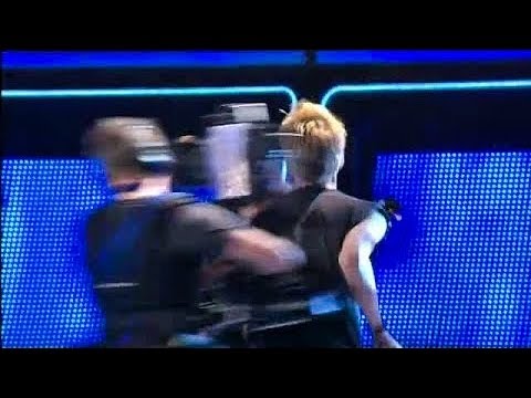 Programledaren SKÄLLER UT MIG! - P3 Guldgalan