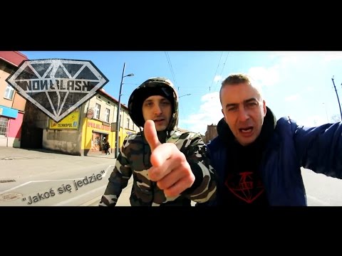 NON BLASK - "Jakoś się jedzie" (prod. Ślimak)[STREET VIDEO](Gajdzik x KNS)