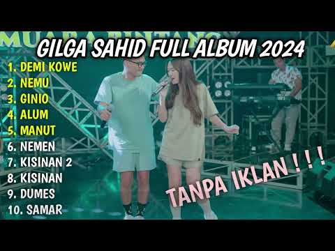 HAPPY ASMARA FT GILGA SAHID "DEMI KOWE" ¶ ALUM ¶ LAMUNAN ¶ MANOT ¶ FULL ALBUM TERBARU 2024