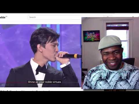 VOCAL COACH Reaction To DIMASH AND HIS PARENTS Dearest mother