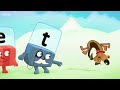 Alphablocks S03E04 Hat