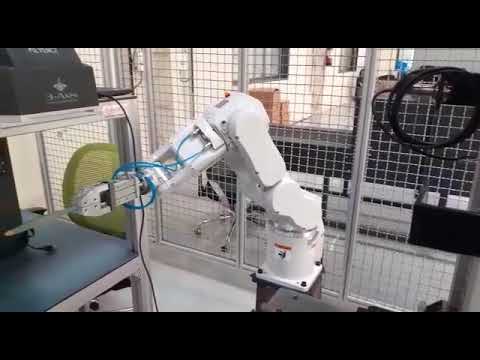 Epson food industry robots