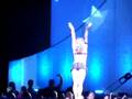 Shawn Johnson Floor Routine To Hannah Montana Song