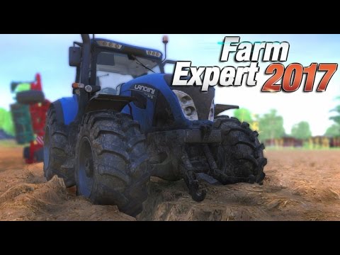 Farm Expert 2017 - Rushing Right Into It!