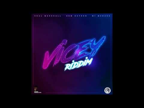 DJ kross -Vicey Riddim mix