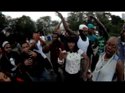 Pretty N Pink - All We Do Is Ball ft Sasha Gohard / Shot by Dj Kenn & Dgainz