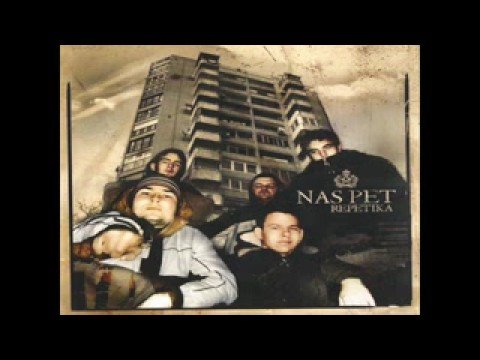 Nas 5 ft. Target - Brate mili