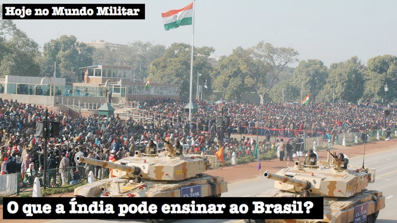 O que a Índia pode ensinar ao Brasil?