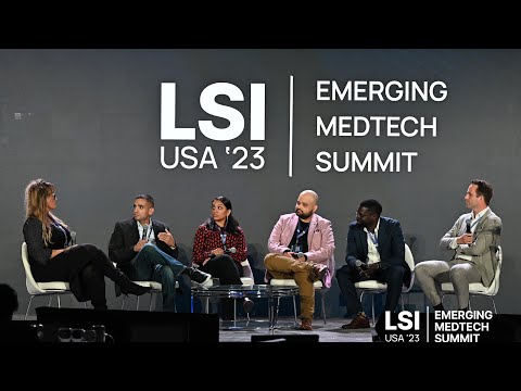 The Doctor is in: Clinician led Innovation and Investing in Medtech | LSI USA '23