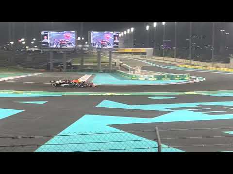 Max Verstappen overtakes Lewis Hamilton