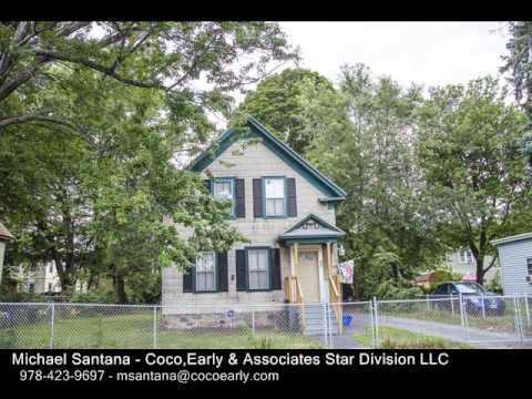89 Emmett St, Lawrence MA 01843 - Single Family Home - Real Estate - For Sale -