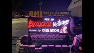 Bloodgood - Never Be The Same &amp; Black Snake - Versailles, Ohio 2/19/22