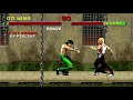 Mortal Kombat 2 Beta 1 Hornbuckle
