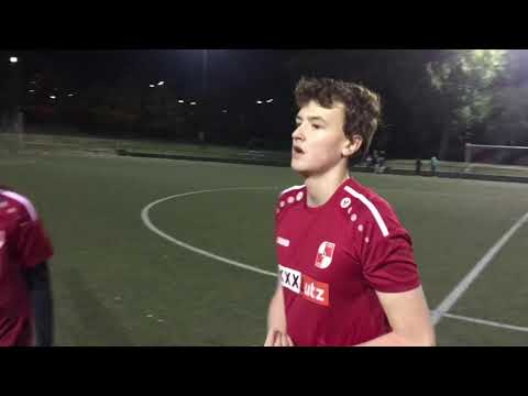 U16 FC 1980 Wien gegen SUSA Vienna