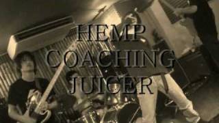 HEMP COACHING JUICER live at bushbash (2010-01-31)