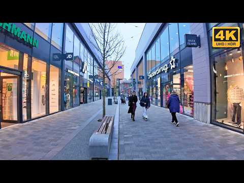 Rochdale Town Centre - Walking Tour