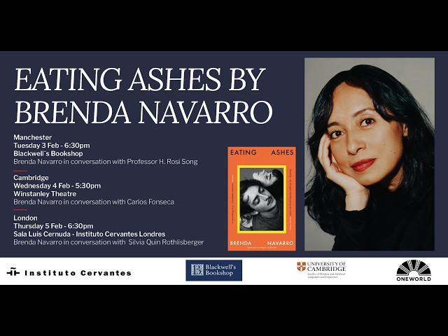 Vídeo relacionado con Eating Ashes: A Novel (English Edition)