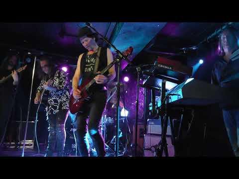 Kayak - Irene @ The Underworld (Camden) 05.04.19