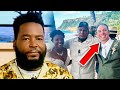 Dr. Umar Johnson's Niece Marries a White Man...and GUESS WHO MAD?
