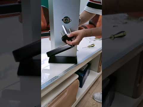 How to install WAFU Fingerprint Password Handle Lock(WF-016)