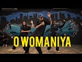 O WOMANIYA | Aashish Lama Choreography