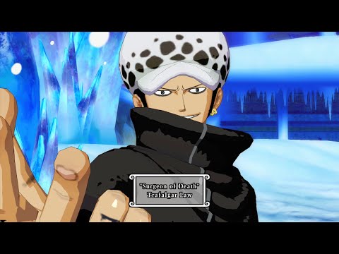 OPUWR - Law of the Land