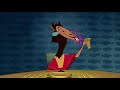 Disney XD UK January Movies Promo Emperor S New Groove Variant 2014