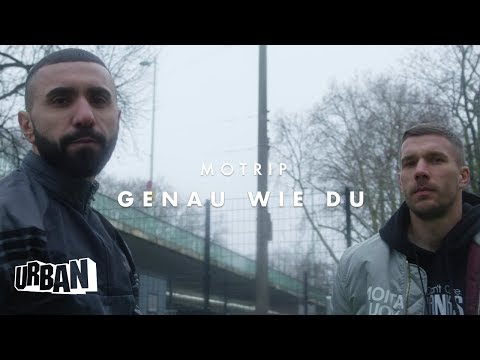 MoTrip - So wie du bist (w/ Lary) on Spotify Charts