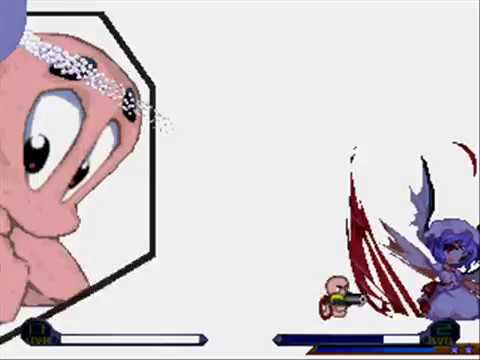SS Worms MUGEN Ep.26 - Remilia Scarlet